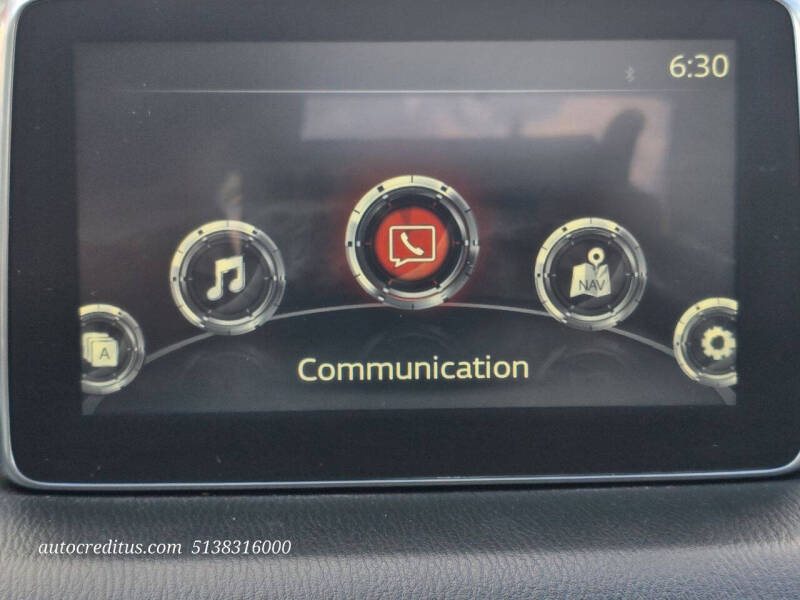 2014 Mazda MAZDA3 s Grand Touring