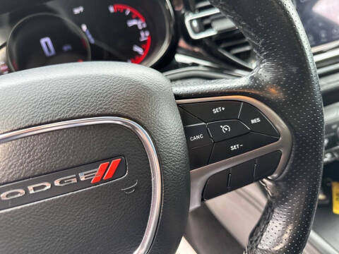 2022 Dodge Durango SXT