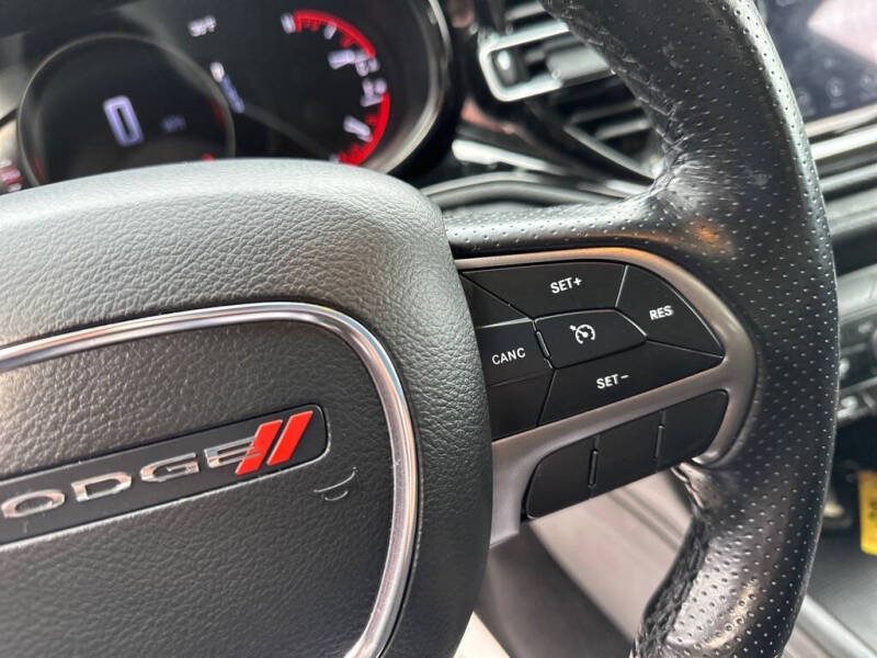 2022 Dodge Durango SXT