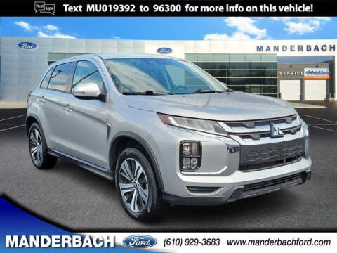 2021 Mitsubishi Outlander Sport for sale at Capital Group Auto Sales & Leasing in Freeport NY