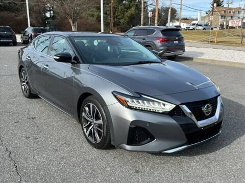 2020 Nissan Maxima for sale at Superior Motor Company in Bel Air MD