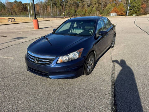 2011 Honda Accord EX-L