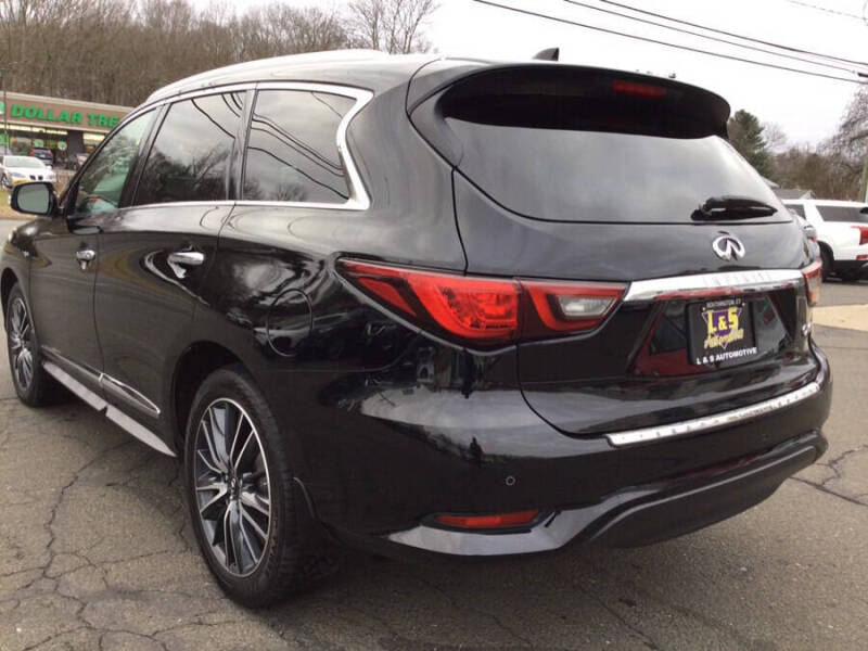 2018 Infiniti QX60