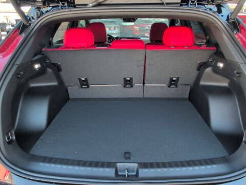 2026 Chevrolet Blazer EV SS