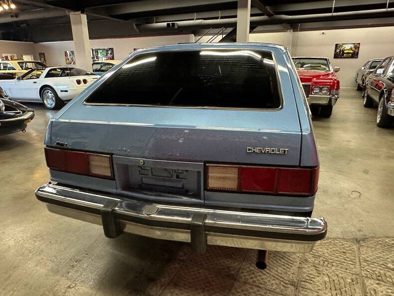 1980 Chevrolet Chevette