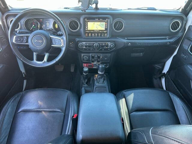 2022 Jeep Wrangler Unlimited Rubicon 4xe