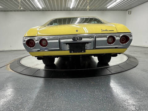 1972 Chevrolet Chevelle