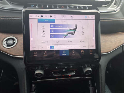 2022 Jeep Grand Cherokee