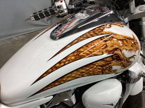 2007 Suzuki Boulevard M109R