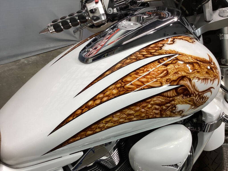 2007 Suzuki Boulevard M109R