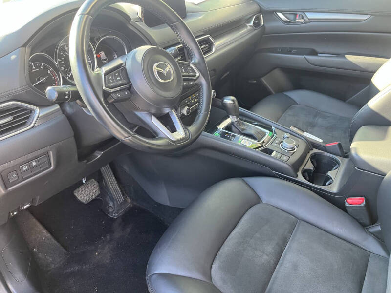 2020 Mazda CX-5 Touring