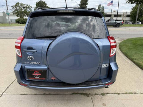 2010 Toyota RAV4