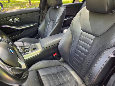 2019 BMW 3 Series 330i