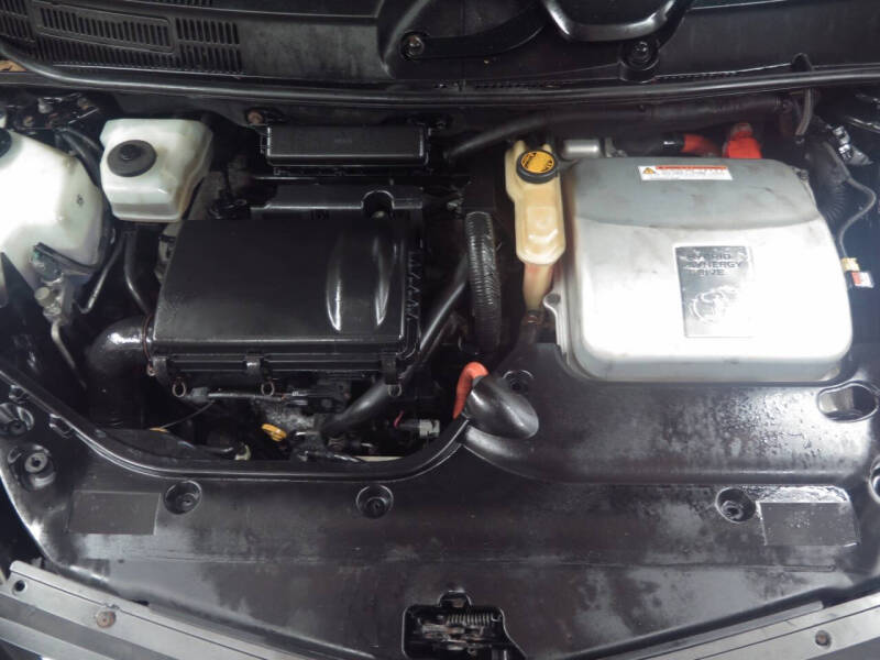 2009 Toyota Prius Standard