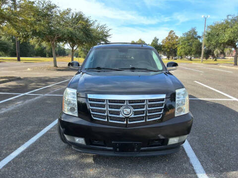 2011 Cadillac Escalade EXT Premium