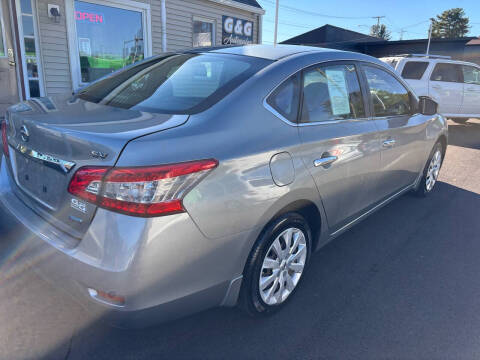 2014 Nissan Sentra SV