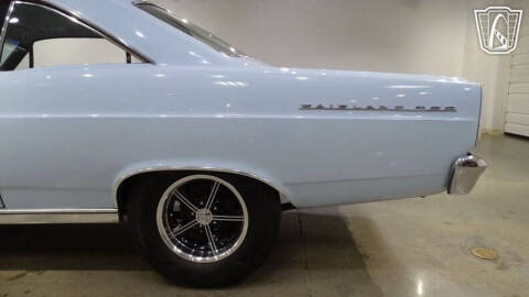 1966 Ford Fairlane