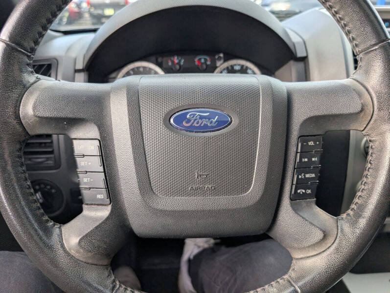 2012 Ford Escape XLT