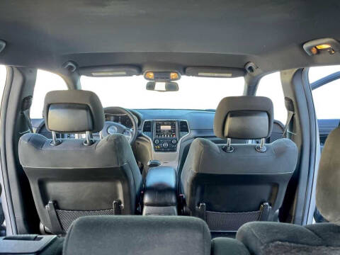 2014 Jeep Grand Cherokee Laredo