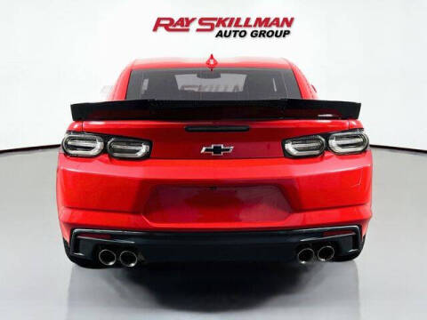 2020 Chevrolet Camaro LT