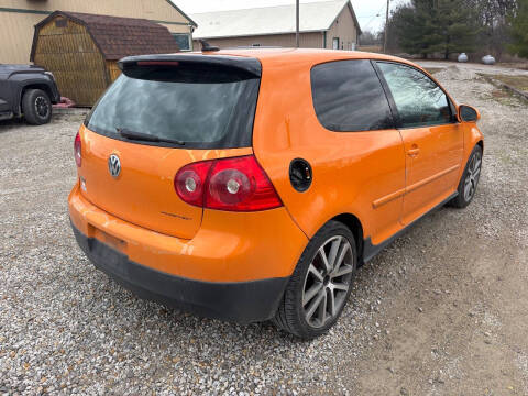 2007 Volkswagen GTI Fahrenheit