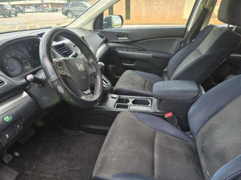 2016 Honda CR-V LX
