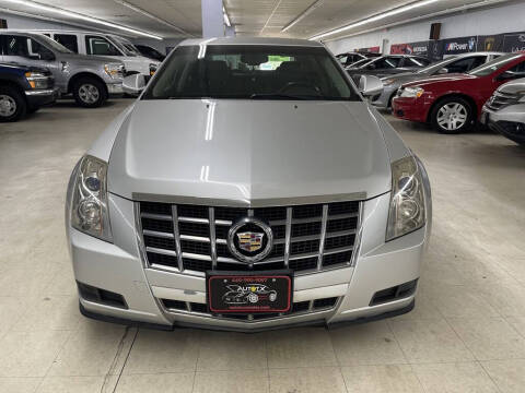 2012 Cadillac CTS 3.0L