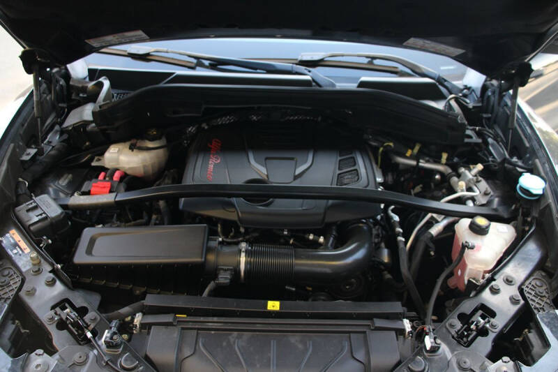 2018 Alfa Romeo Stelvio