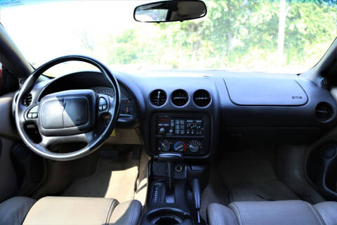 2002 Pontiac Firebird Trans Am