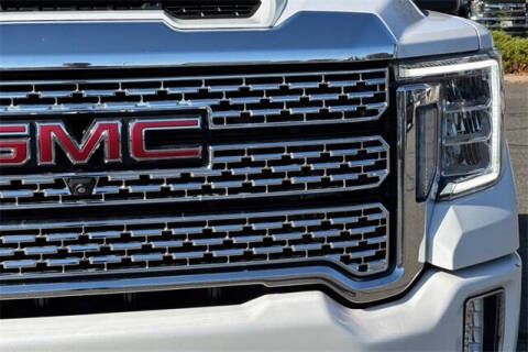 2022 GMC Sierra 3500HD