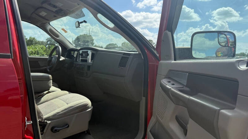 2008 Dodge Ram 1500 SLT