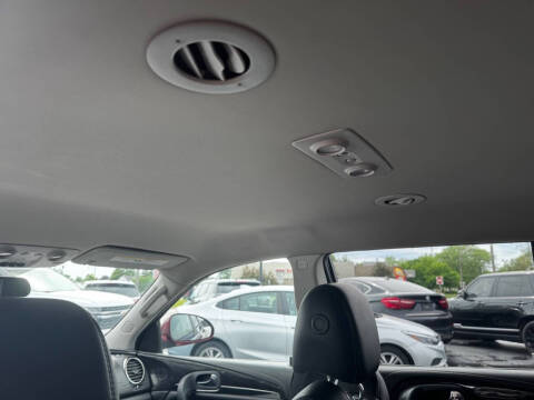 2015 Buick Enclave Leather