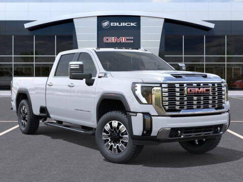 2026 GMC Sierra 3500HD