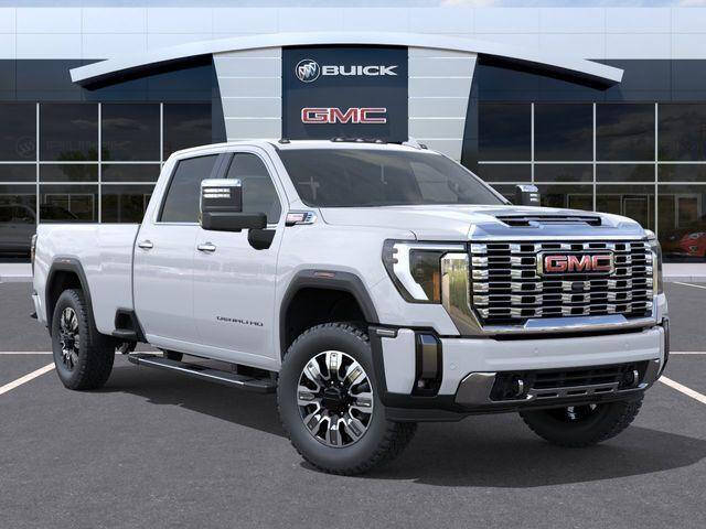 2026 GMC Sierra 3500HD