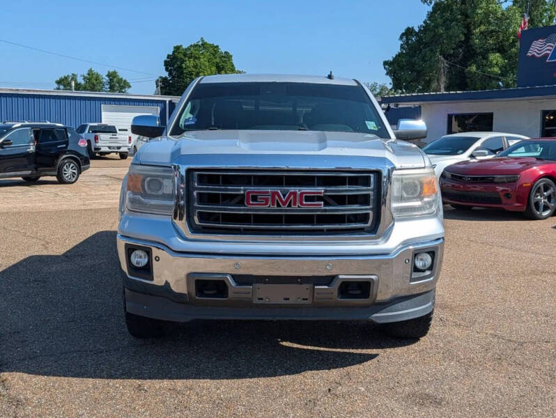 2014 GMC Sierra 1500