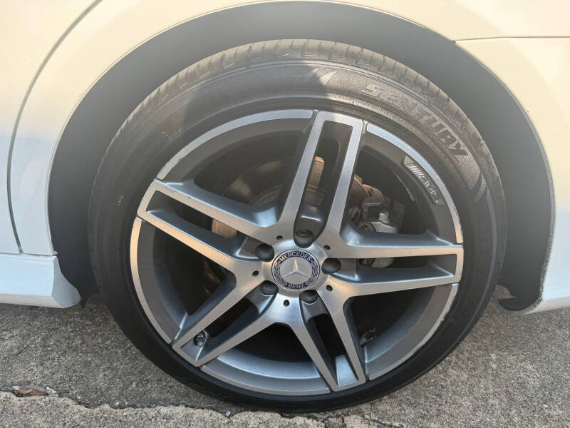 2016 Mercedes-Benz E-Class E 400