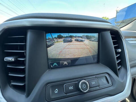 2019 GMC Acadia SLE-1