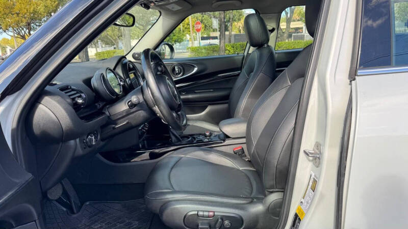 2019 MINI Clubman Cooper ALL4