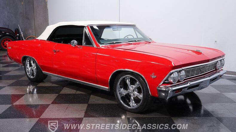 1966 Chevrolet Chevelle