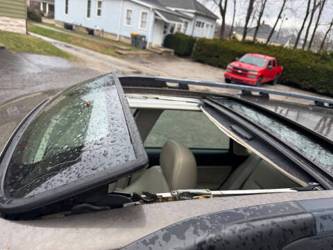 2008 Subaru Outback 2.5i Limited