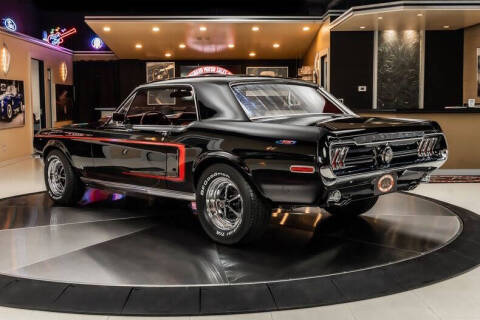 1968 Ford Mustang