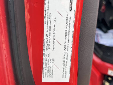 2017 Freightliner M2 106