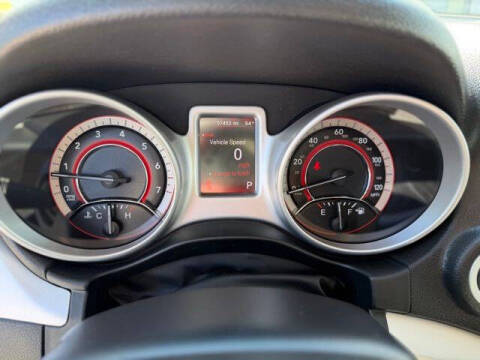 2020 Dodge Journey SE Value