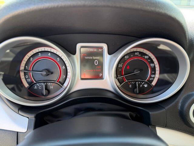 2020 Dodge Journey SE Value