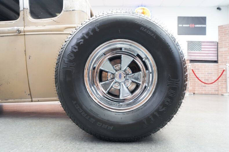1931 Ford Model A