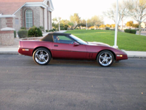 1987 Chevrolet Corvette