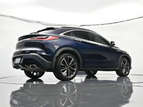 2023 Infiniti QX55 Sensory