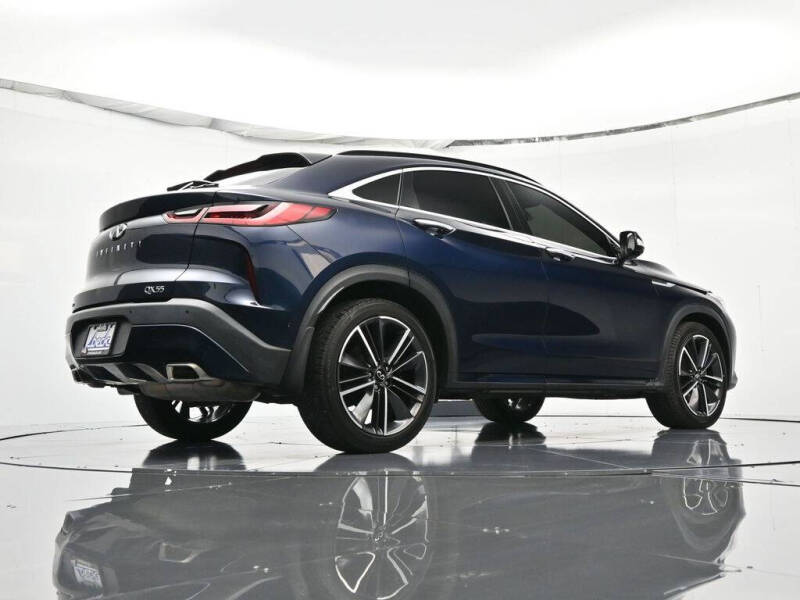 2023 Infiniti QX55 Sensory