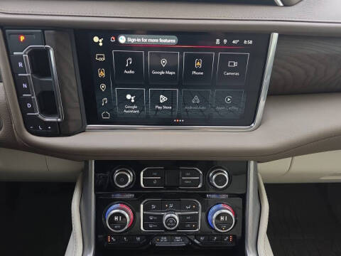 2024 GMC Yukon XL Denali