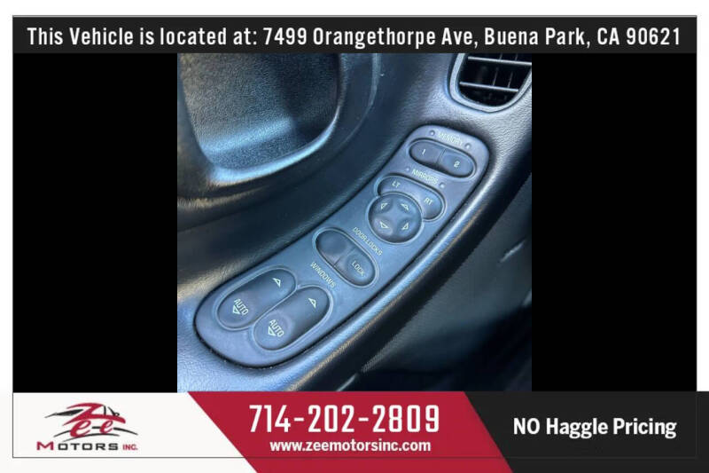 2003 Chevrolet Corvette Z06